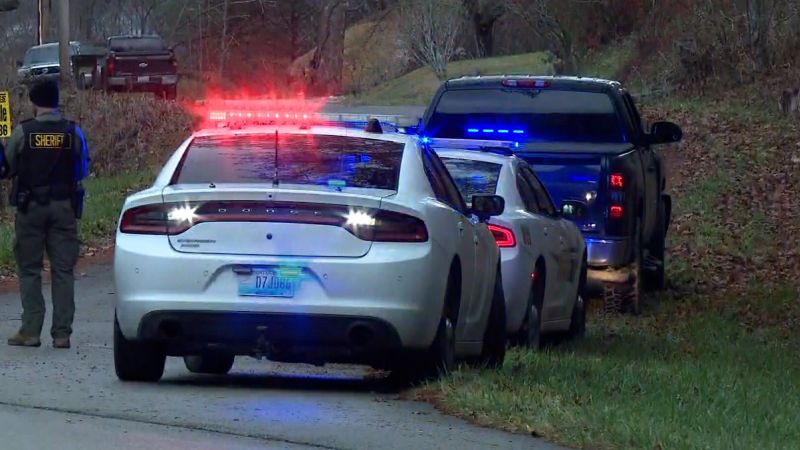 "Kentucky Governor Declares Emergency and Urges Evacuation Following Train Derailment and Chemical Spill"