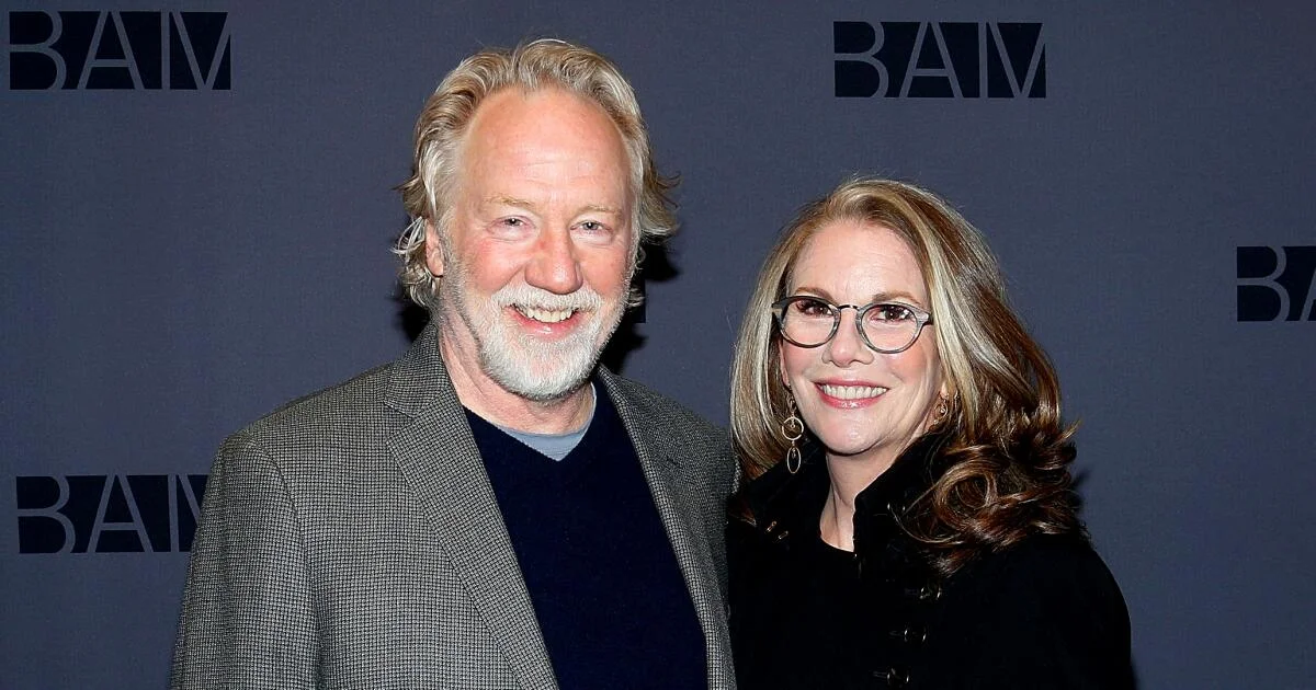 Melissa Gilbert resurfaces on Instagram as husband Busfield faces abuse charges
