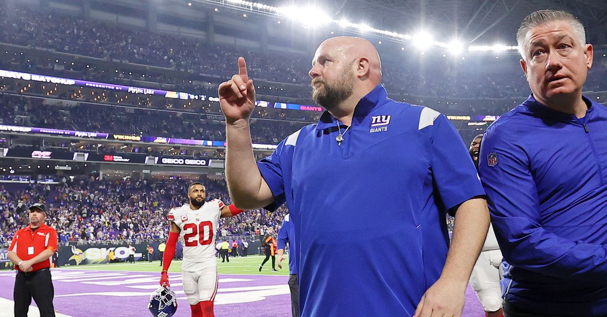 "Giants' Brian Daboll Reaches 'Rockstar' Status and Receives Hilarious Warning from Co-Owner"