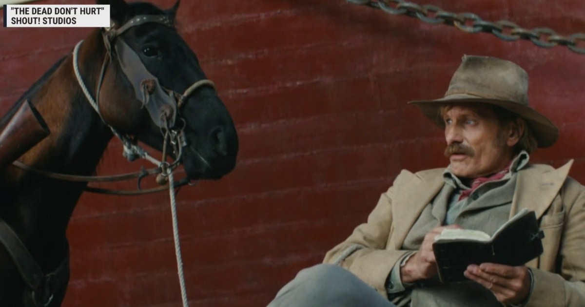 Featured image for "Viggo Mortensen's 'The Dead Don't Hurt': A Unique Western Gem"