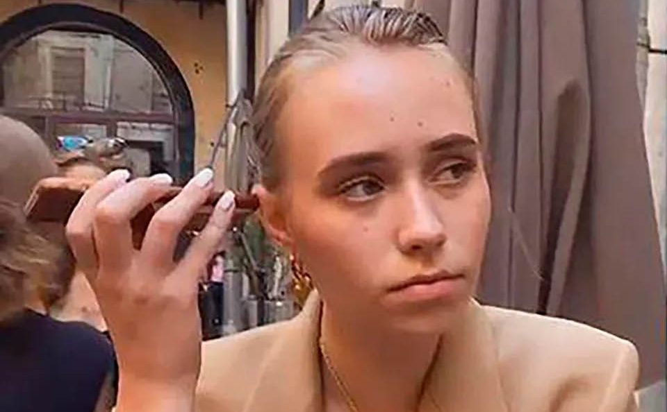 Putin's Youngest Daughter Allegedly Resides in Paris Under Alias