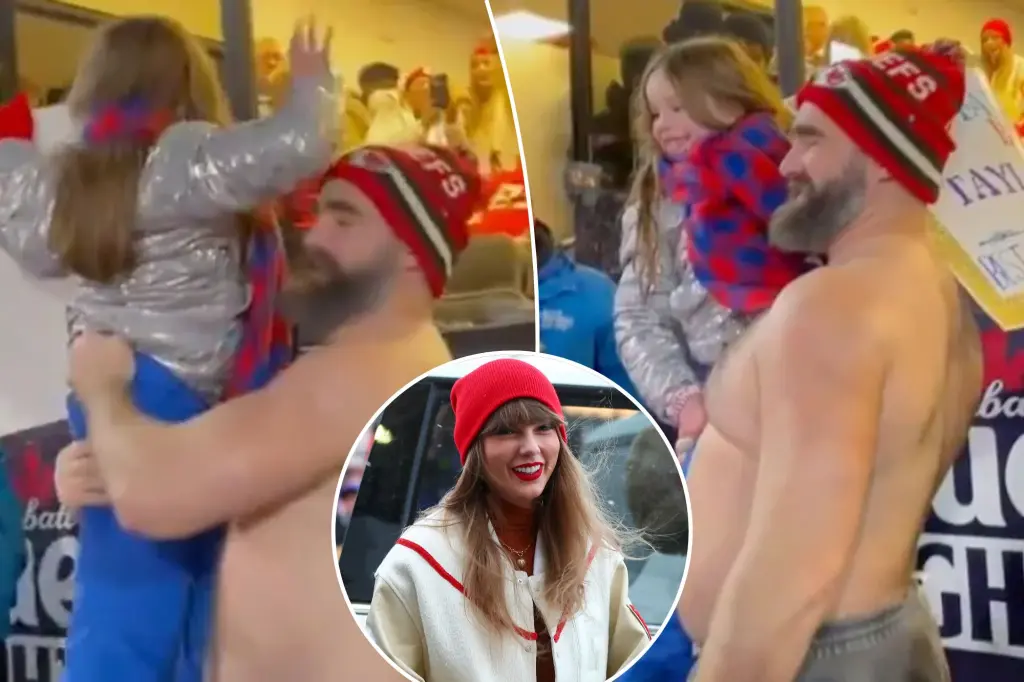 Taylor Swift's Generous Gesture at Chiefs Game Delights Young Fans