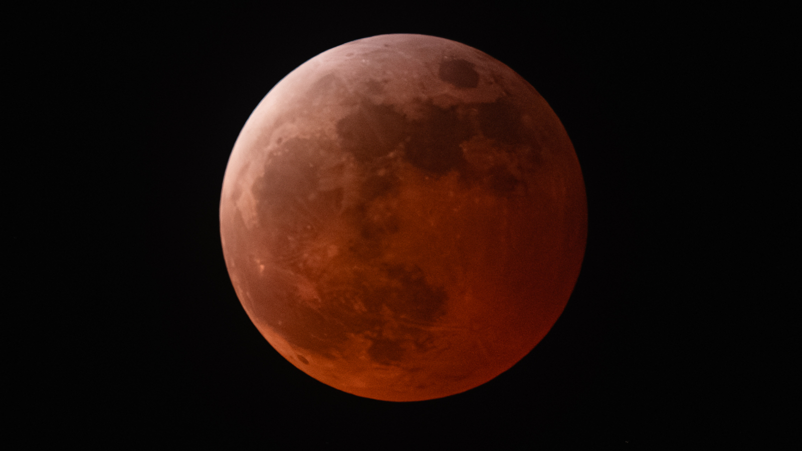 Upcoming Blood Moon Total Lunar Eclipse Visible Worldwide in September