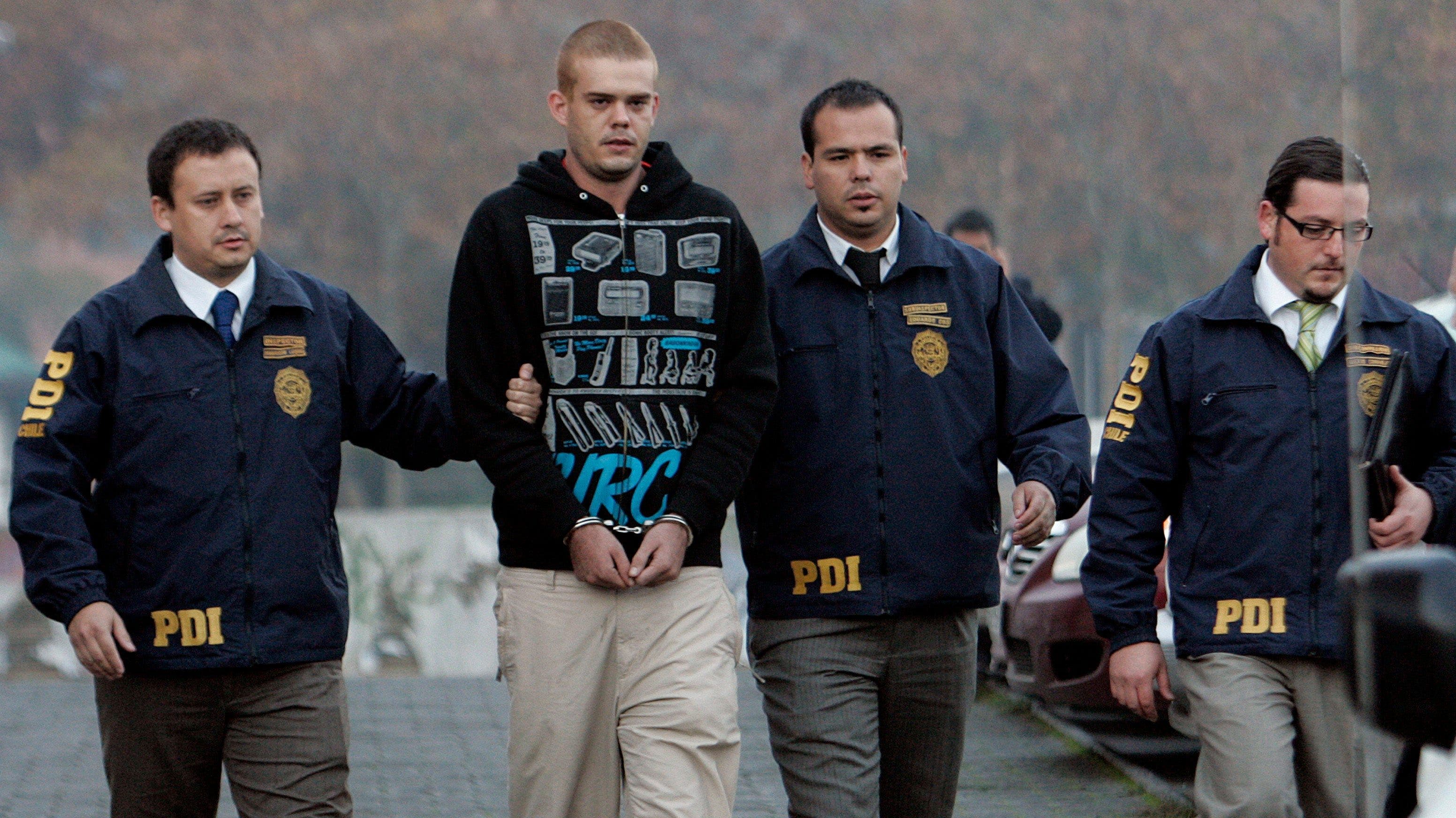 Featured image for Joran van der Sloot's extradition to US likely in Natalee Holloway case.