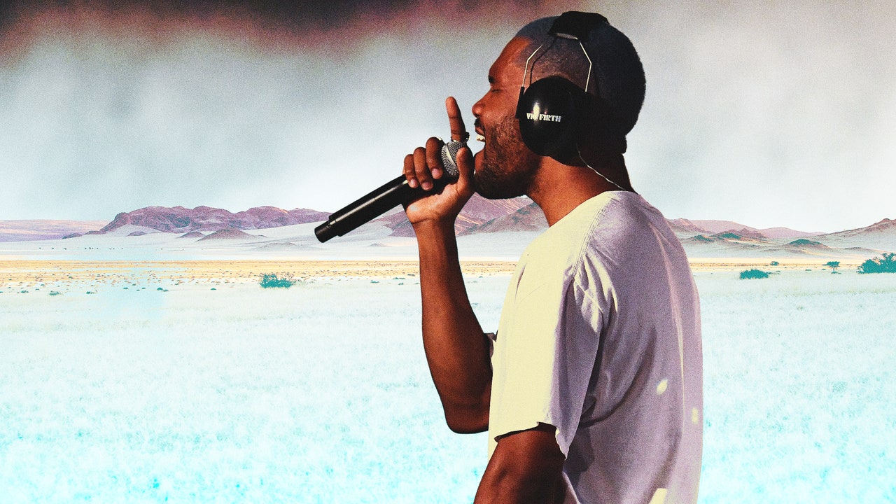 Reevaluating Frank Ocean's Coachella 2023 Performance.