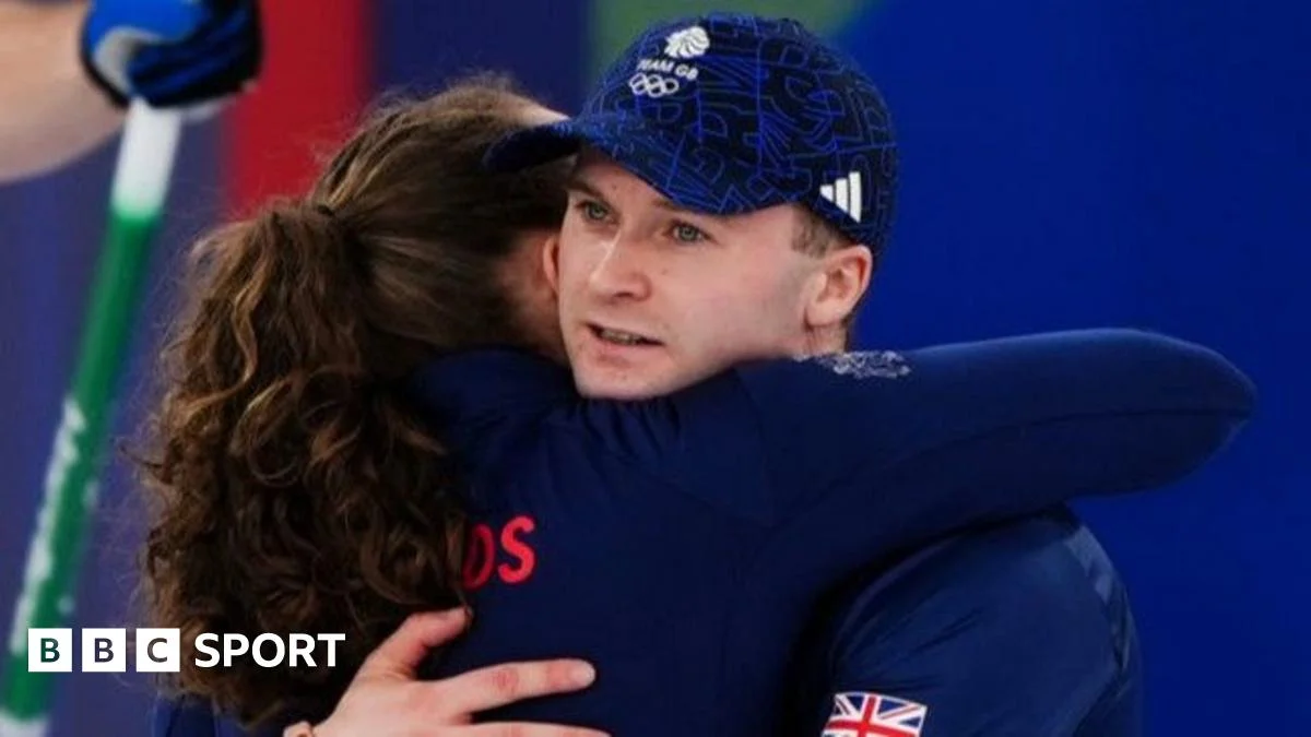 GB miss bronze as Mouat and Dodds fall short in Cortina curling showpiece