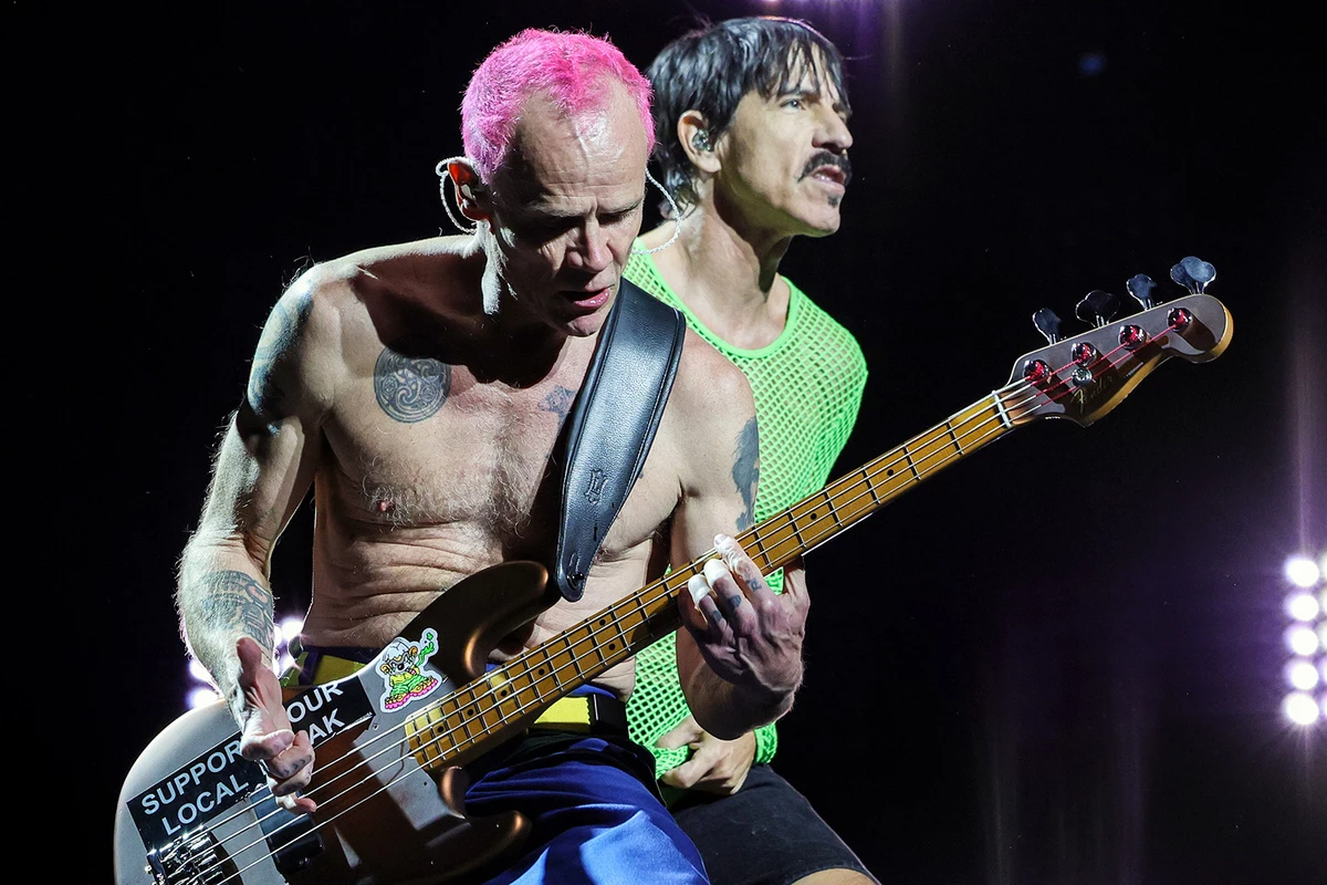 Featured image for Anthony Kiedis Denies Being a Musician, According to Flea