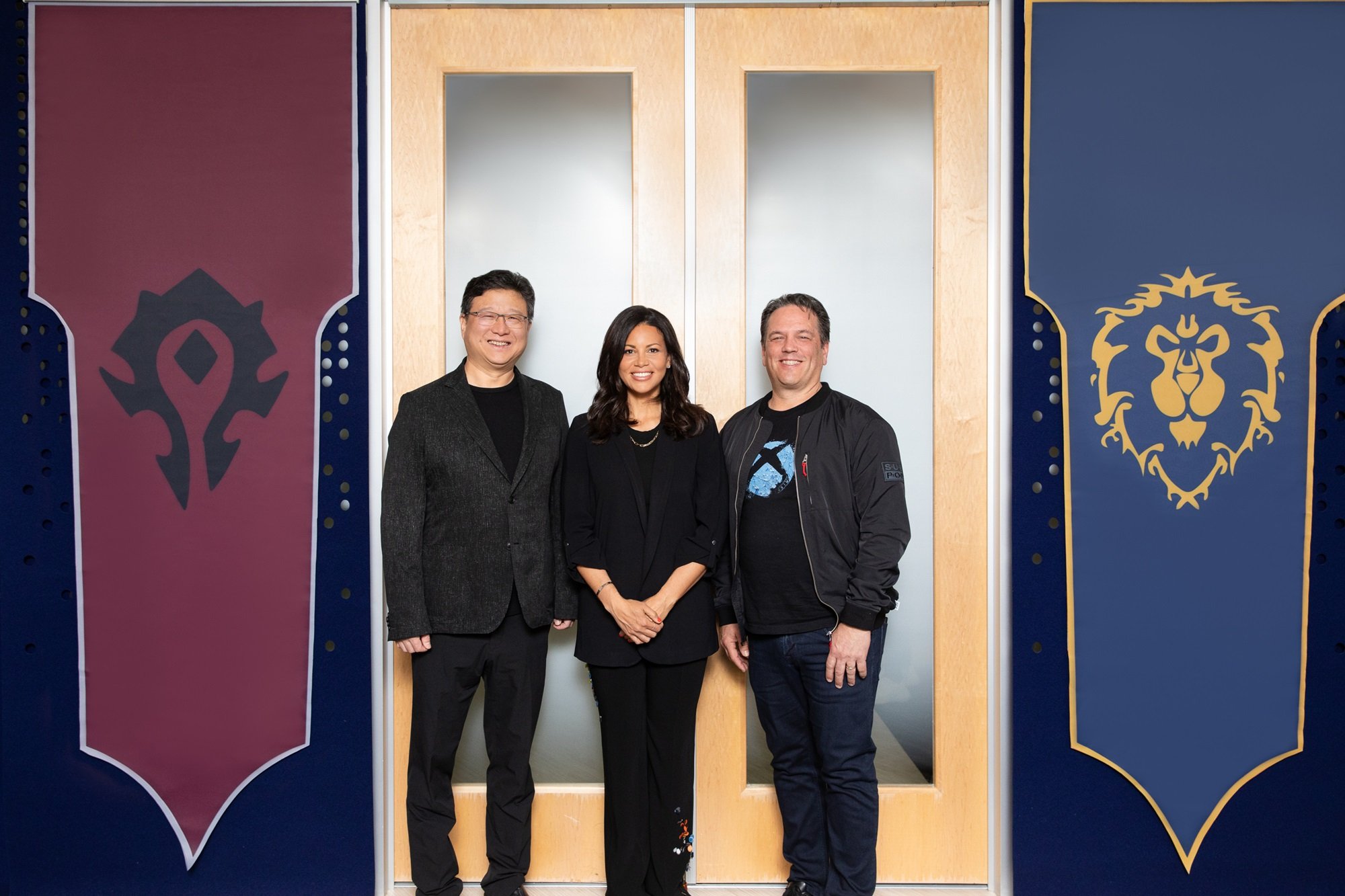 "Microsoft and NetEase Strike Deal to Bring New Games, Including World of Warcraft, to Xbox and China"