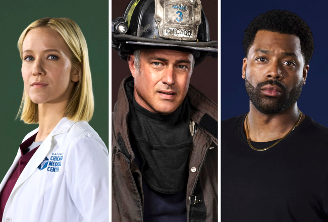 Featured image for NBC's 'One Chicago' Plans First Triple Crossover in Five Years