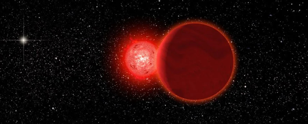 Featured image for Did a Passing Star Trigger Earth's 56-Million-Year Warming?