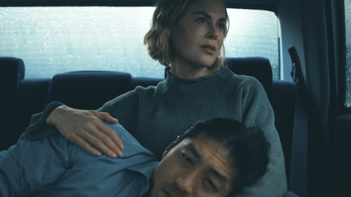 Featured image for "Nicole Kidman Shines in Lulu Wang's 'Expats' Series"