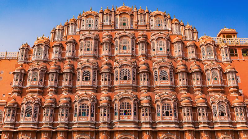 Hawa Mahal: India's Ahead-of-its-Time Palace of Winds.