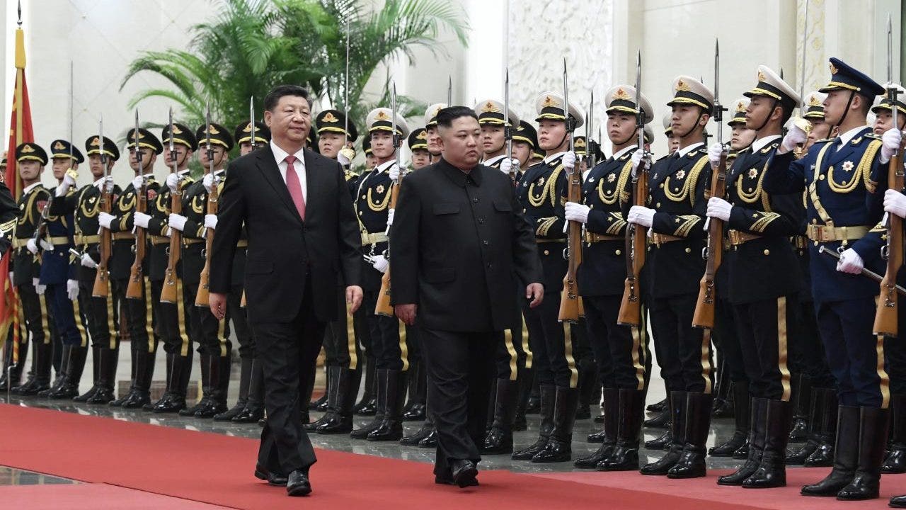 Xi Jinping Affirms Unbreakable Bond with Kim Jong Un in Official Correspondence