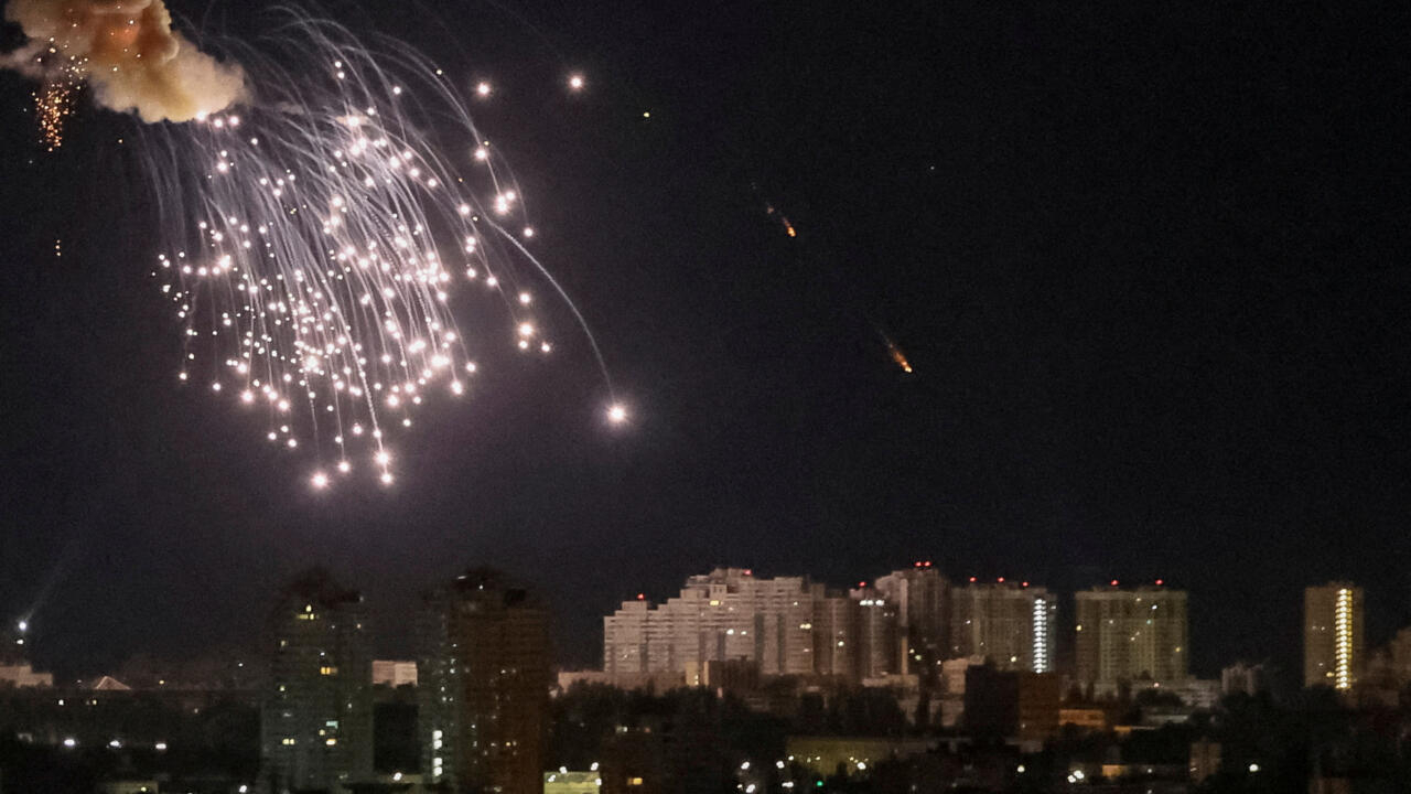 "Russian Drone Attack Threatens Ukraine's Grain Exports and Security"