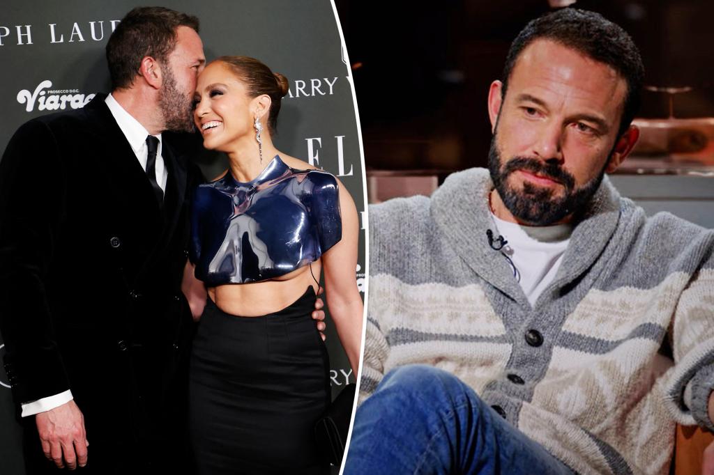 Ben Affleck Addresses Lopez's 'Bananas' Fame Amid Divorce Rumors