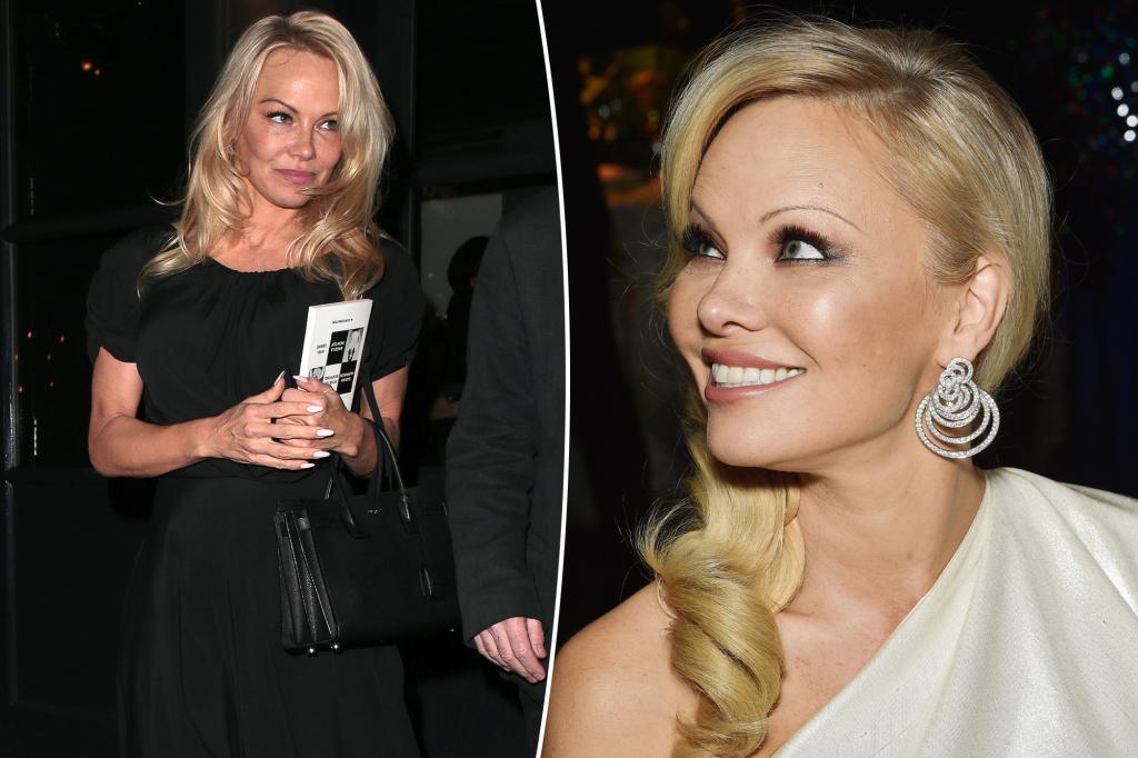 Pamela Anderson's Makeup-Free Journey: Liberation, Laughter, and Unexpected Connections