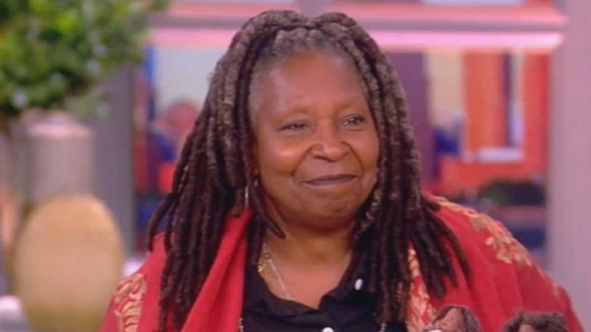 Whoopi Goldberg's Birthday Celebrations and Surprises on The View