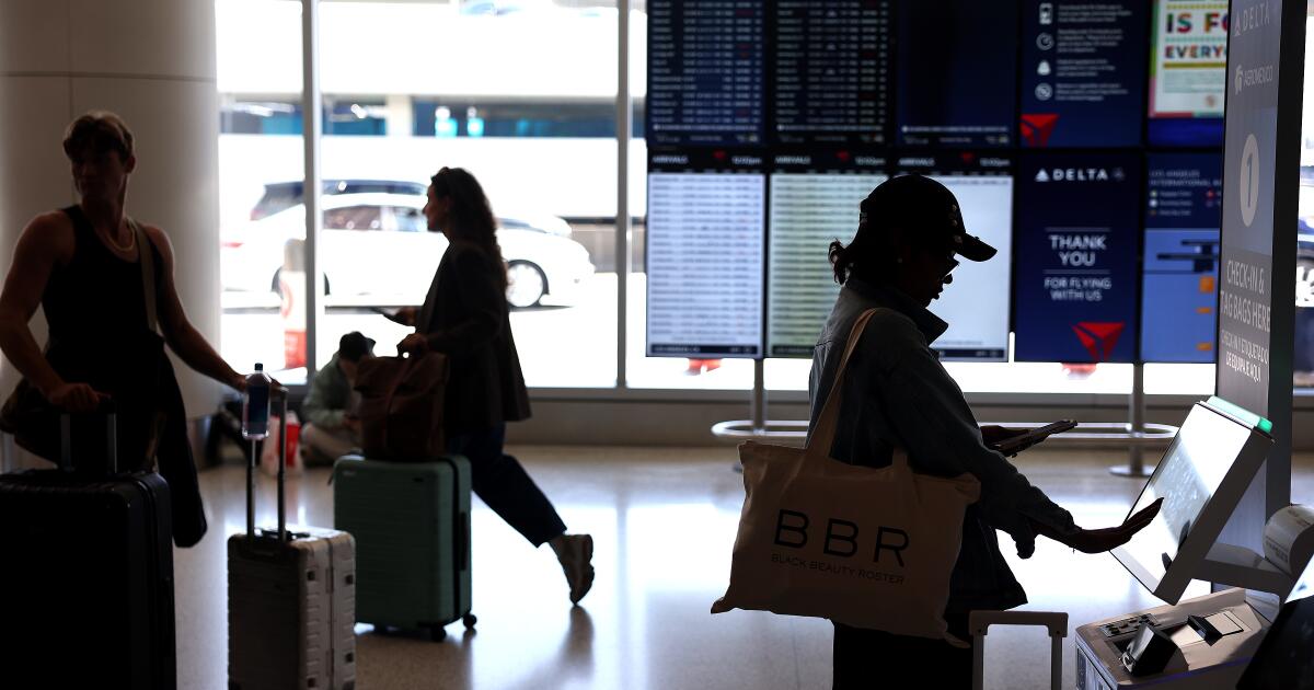 Featured image for Thousands of Flights Canceled Nationwide Amid Travel Disruptions