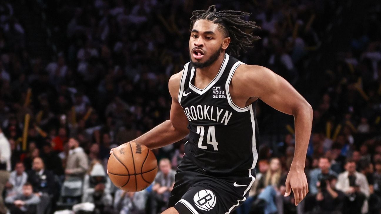 Featured image for Nets' Cam Thomas Decides on $6M Qualifying Offer Amid Free Agency Buzz