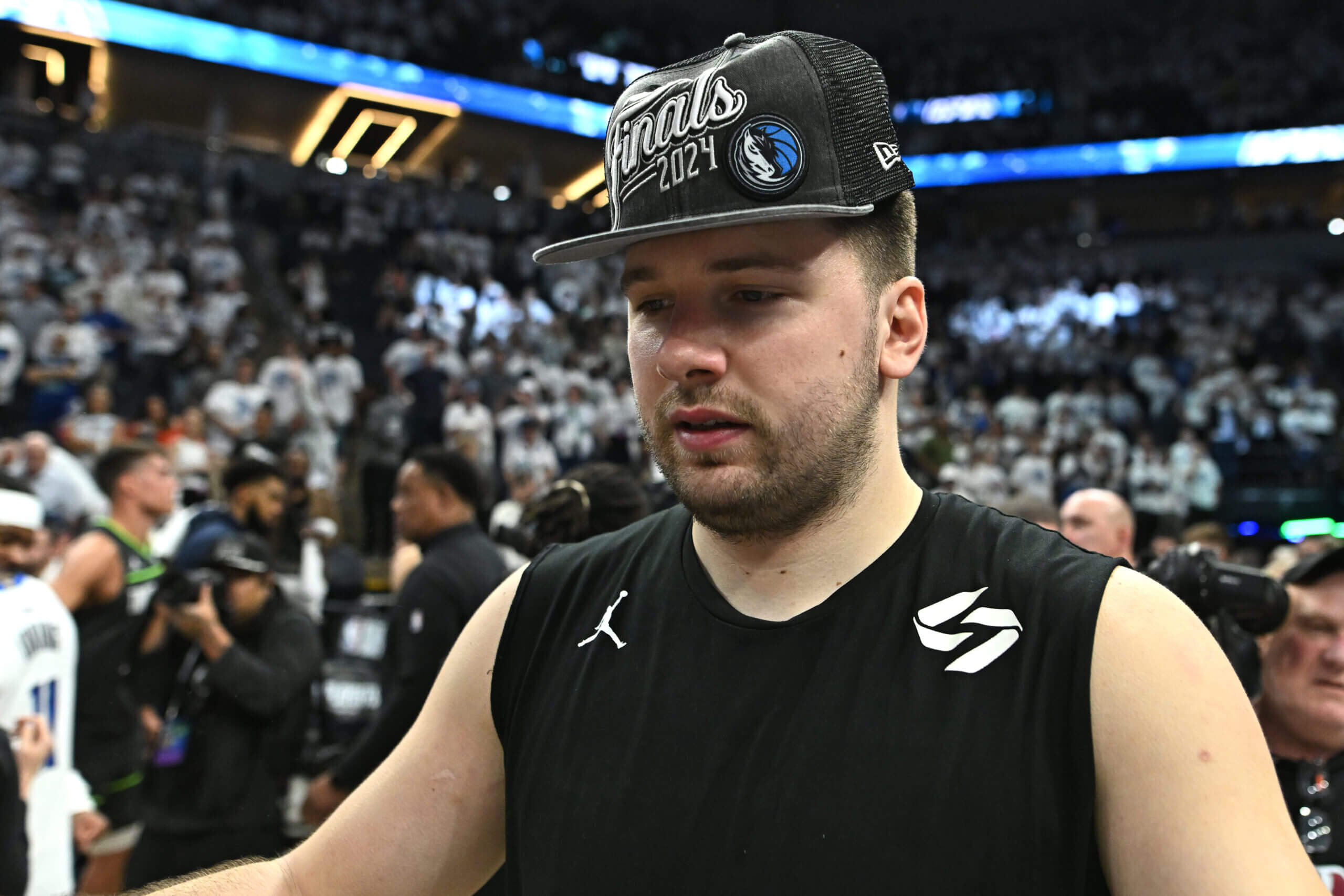 Luka Dončić Leads Mavericks to NBA Finals with Dominant Performance