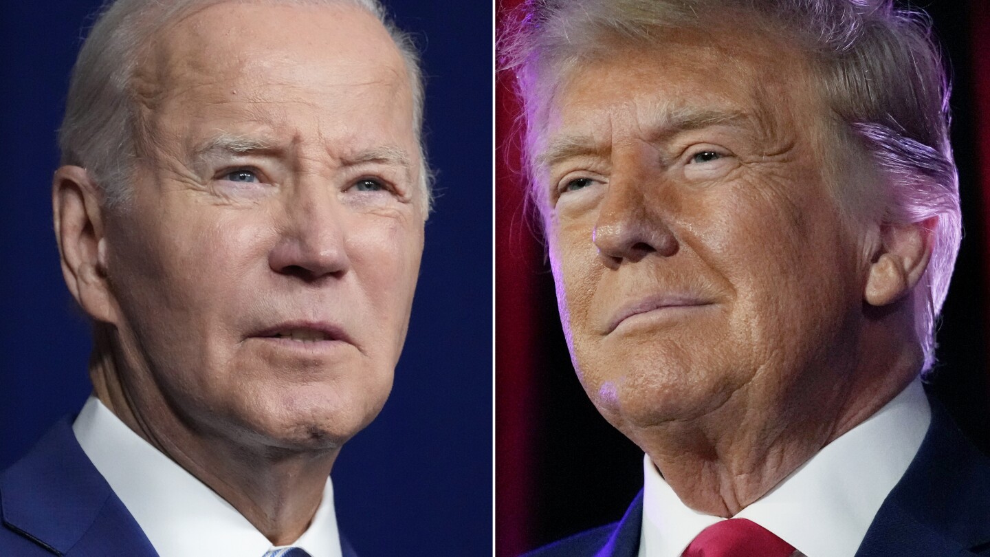 Featured image for "Jan. 6 Riot: A Political Flashpoint for Biden and Trump"