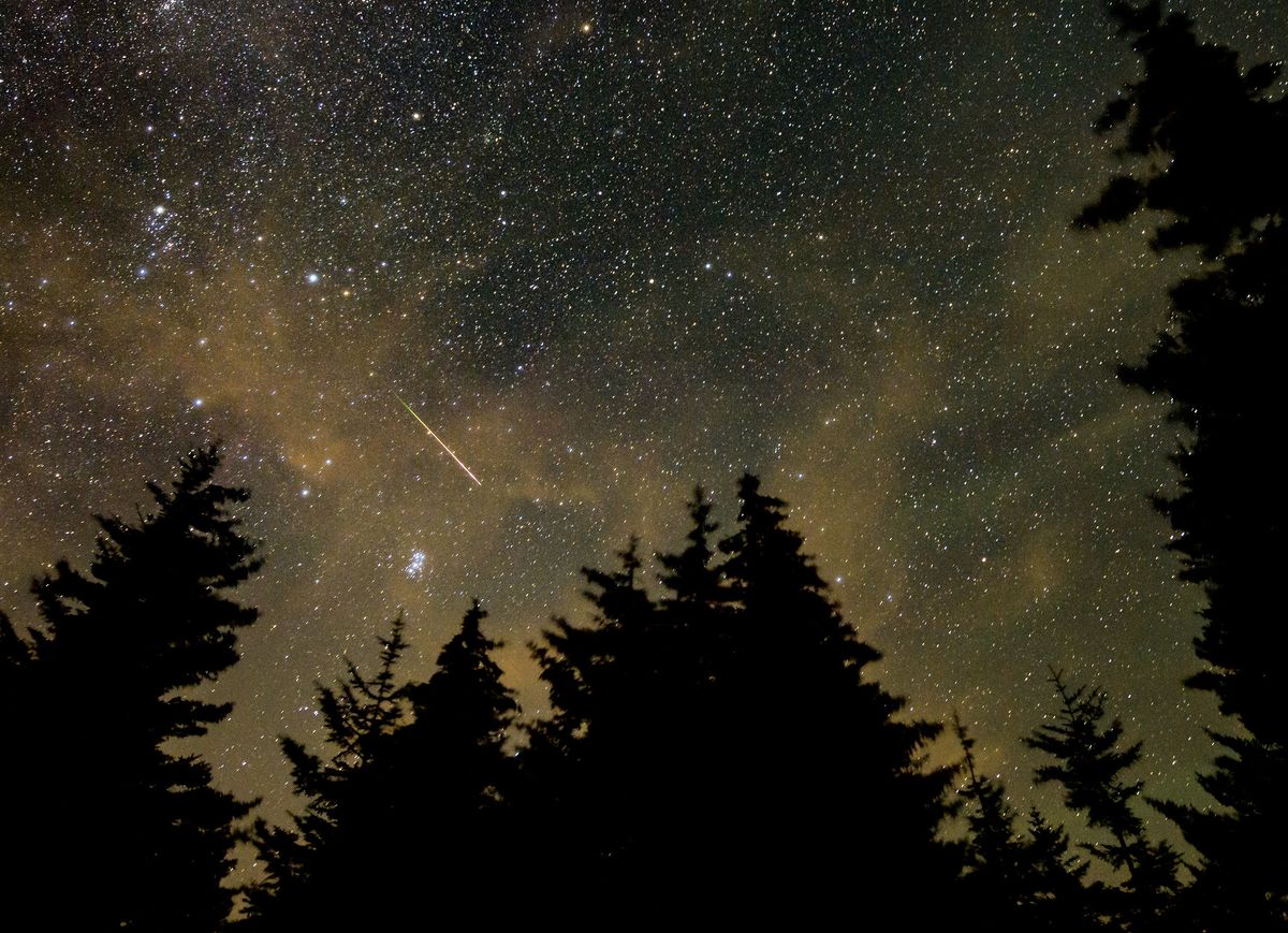 Featured image for "2028's Perseid Meteor Shower: A Celestial Spectacle for the Ages"