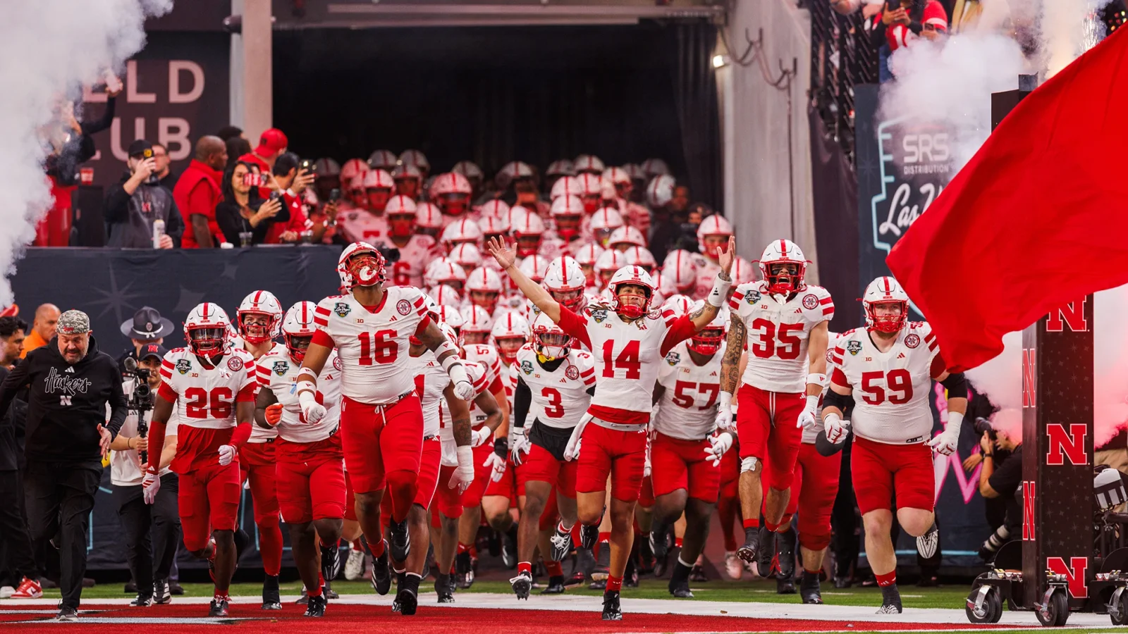 Utah Dominates Nebraska in Las Vegas Bowl with 44-22 Victory