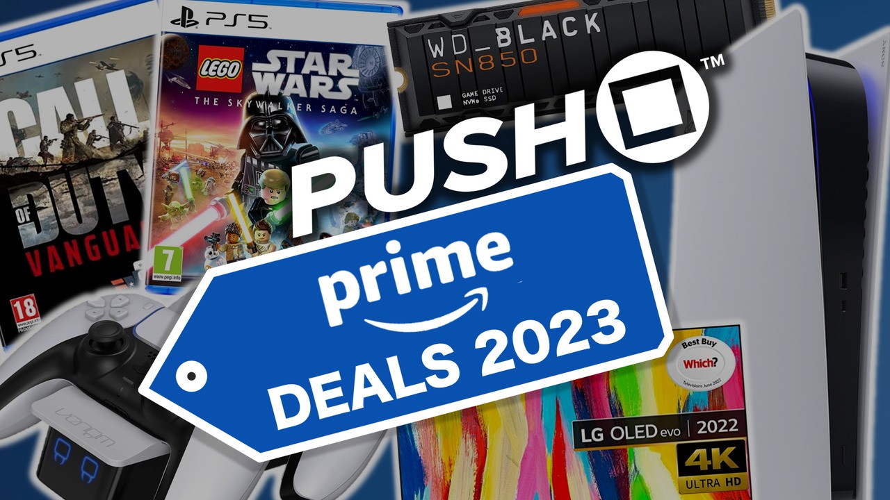 "Prime Day 2023: Unbeatable Discounts on PS5 Consoles, Games, and Accessories"