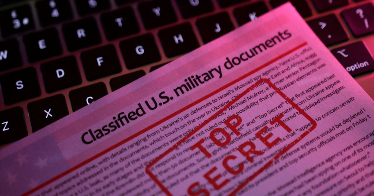 Pentagon Implements Stricter Controls on Classified Information Following Leaks