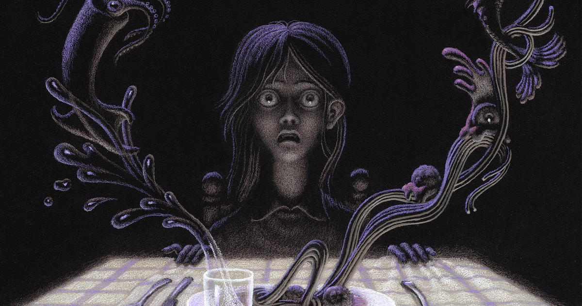 Featured image for Exploring the Fear of Food in Children