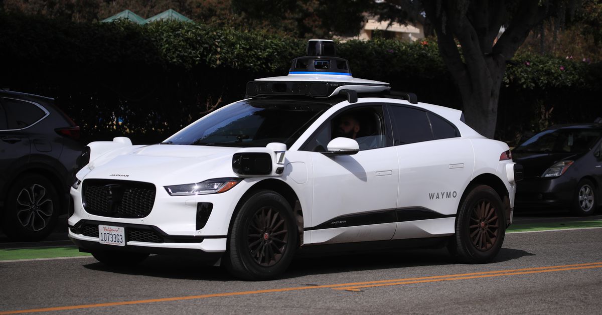 Featured image for "Waymo Receives California Approval for Robotaxi Expansion to LA and Highways"