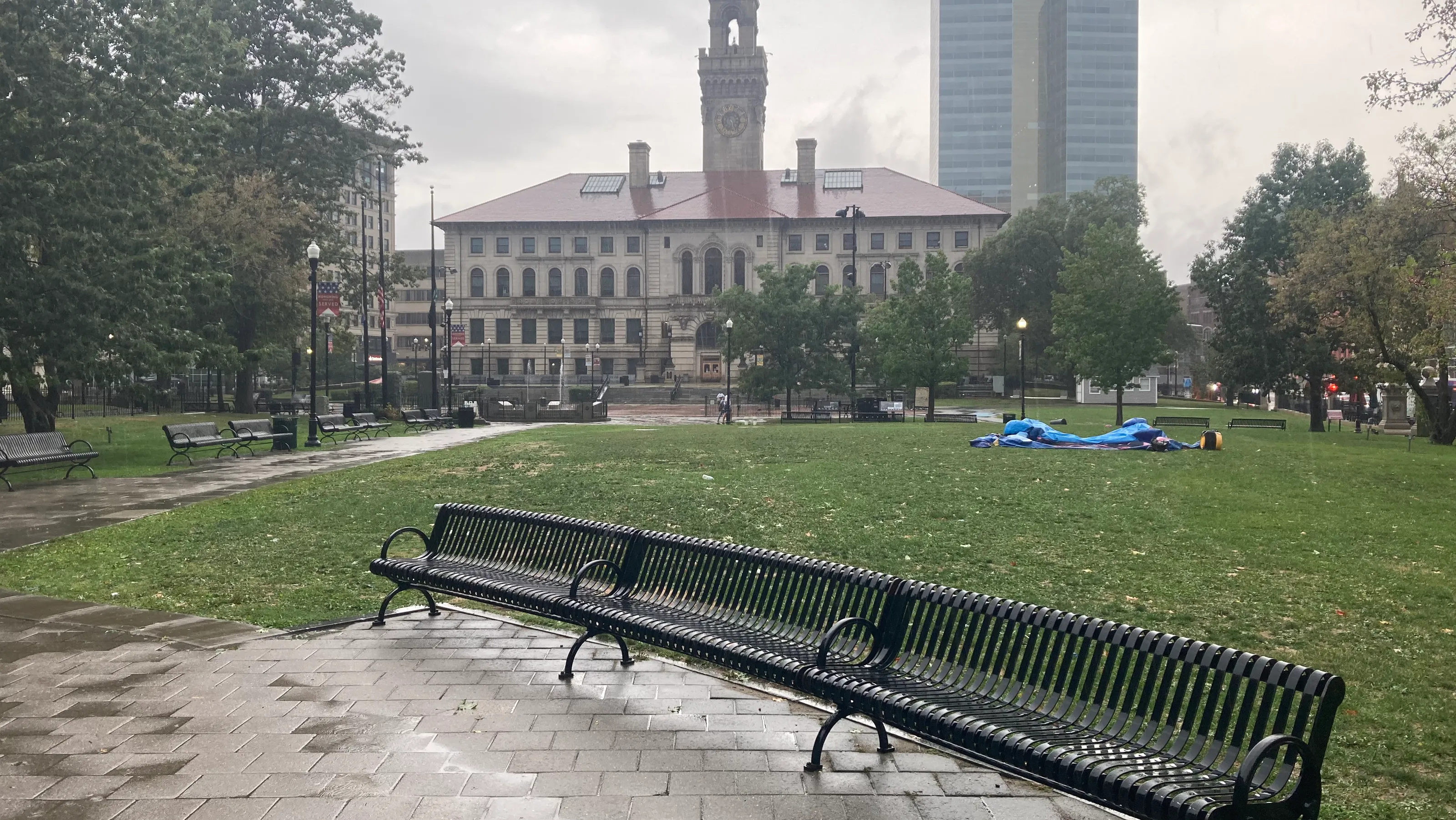 Featured image for Severe Weather Alert: Tornado Confirmed in Holden and Worcester, Flood Risks Persist