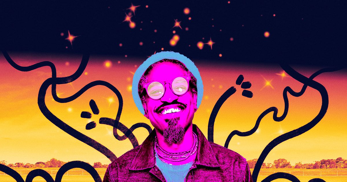 Featured image for "Exploring André 3000's Time-Disrupting Jazz Album 'New Blue Sun' and its Flute-Filled Solo Journey"