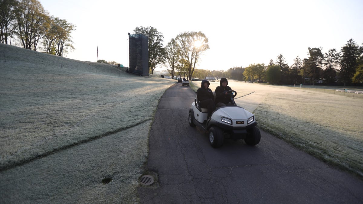 "Insights and Predictions for the 2023 PGA Championship at Oak Hill"