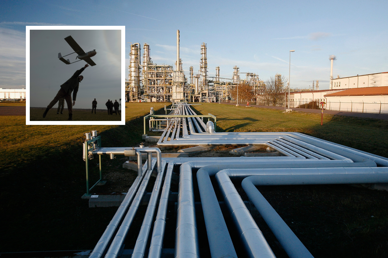 Cross-Border Drone Attacks Escalate Tensions Between Russia and Ukraine.