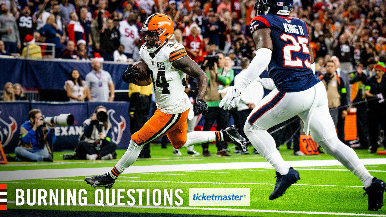 "Browns vs. Texans: Wild Card Game Preview and Predictions"