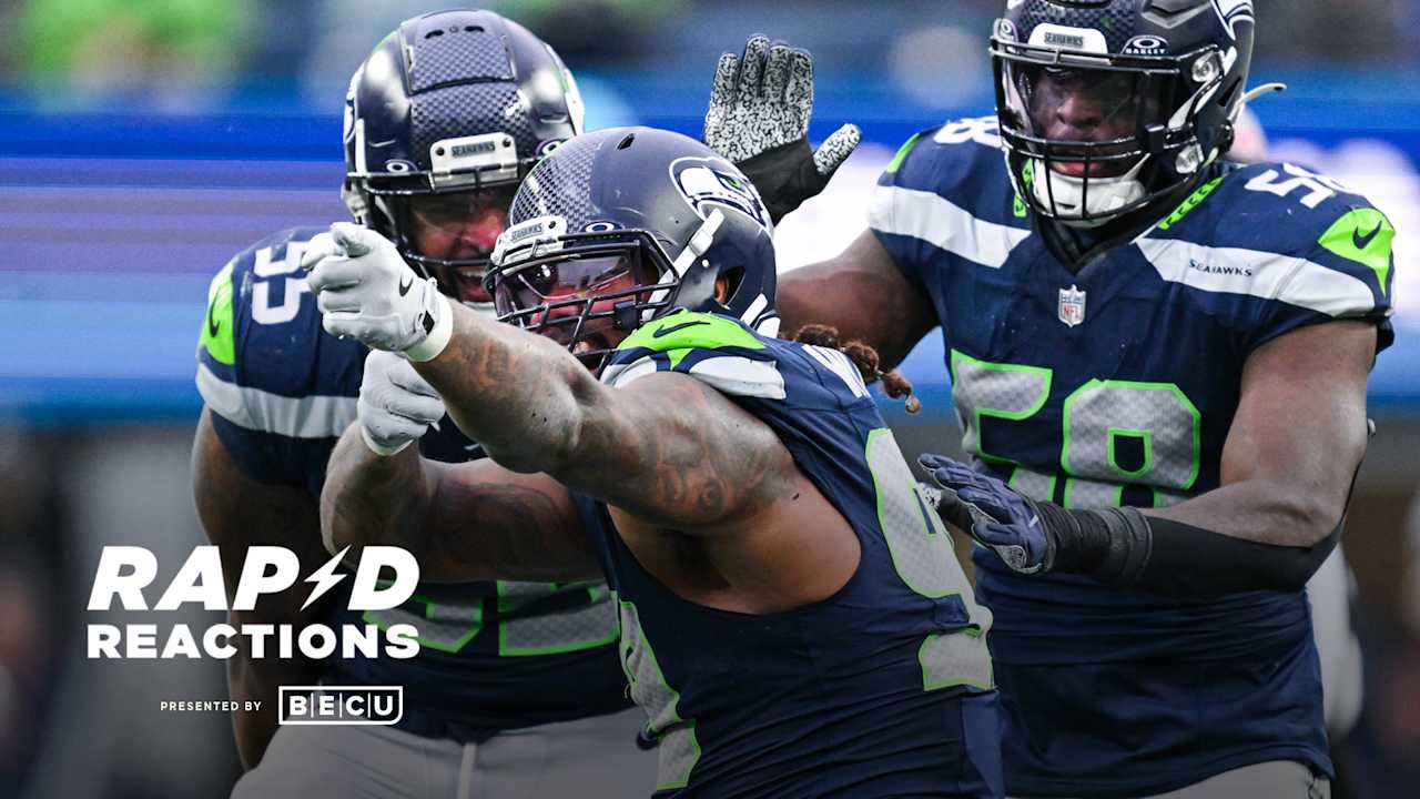 Featured image for Seahawks' Defense Shines in 16-6 Victory Over Cardinals, Ties NFC West Lead