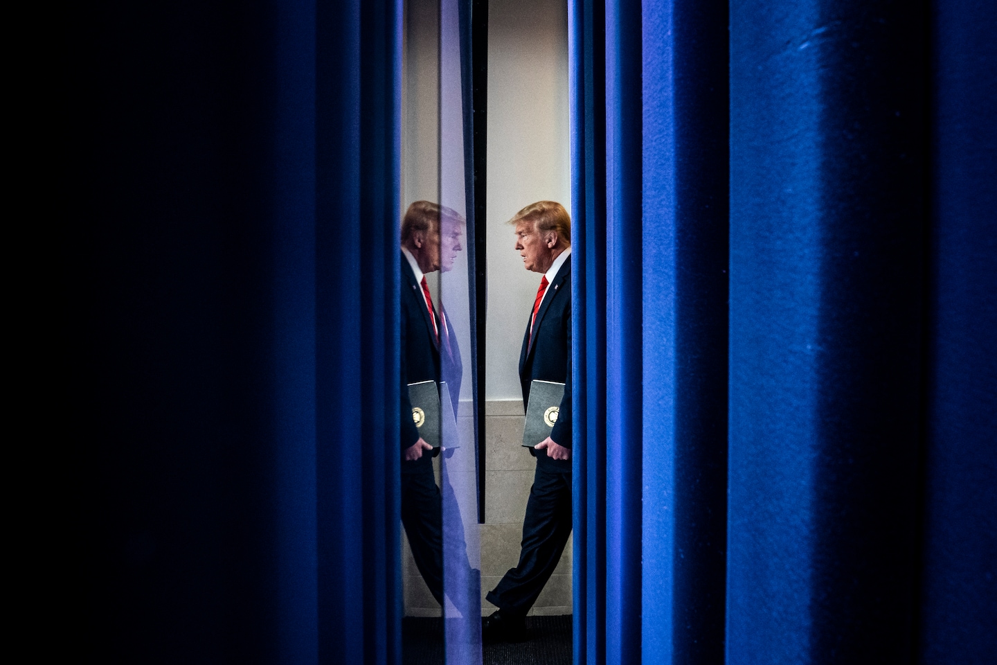 "Assessing the Better Off Question: Trump's Last Year vs. Four Years Ago"