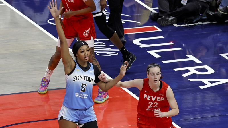 Angel Reese Embraces 'Bad Guy' Role in Caitlin Clark Rivalry