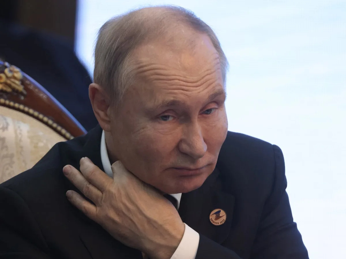 The International Arrest Warrant for Putin: A New Dividing Line for World Leaders.
