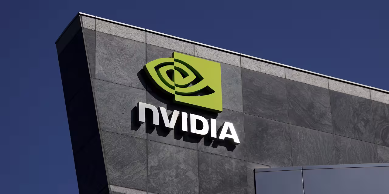 Featured image for HSBC Upgrades Nvidia, Sees Nearly 80% Upside Amid AI and NVLink Boosts