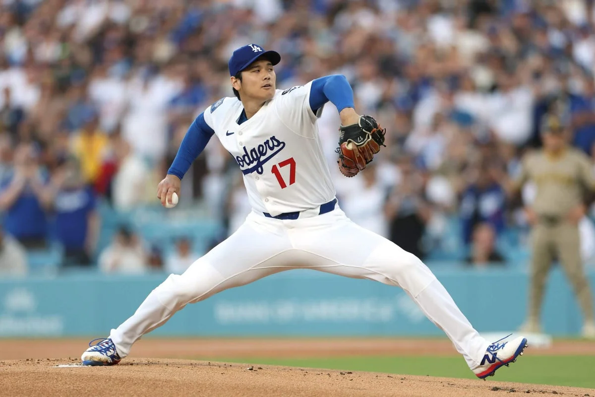 Shohei Ohtani Dominates in Dodgers Pitching Debut with 100 mph Fastball
