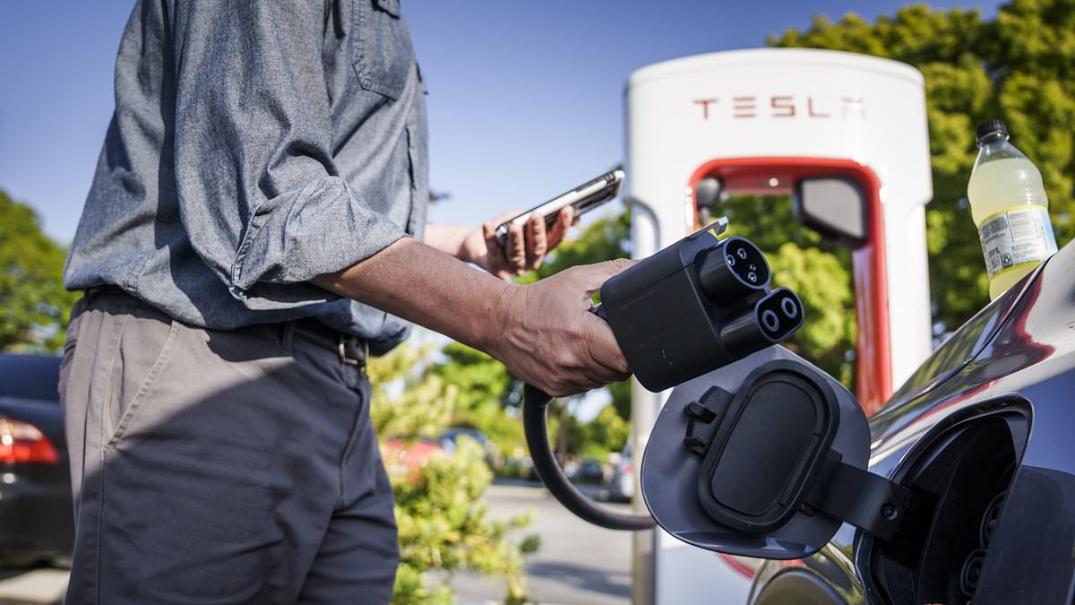 Featured image for Biden's Electric Vehicle Charging Station Initiative Falls Short