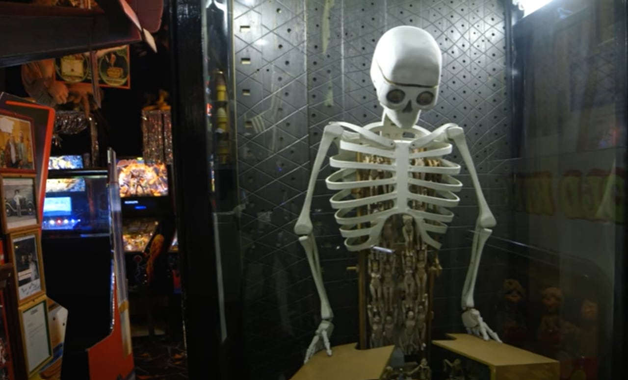 Featured image for "Iconic Michigan Arcade Marvin's Marvelous Mechanical Museum to Make Way for Meijer Redevelopment"