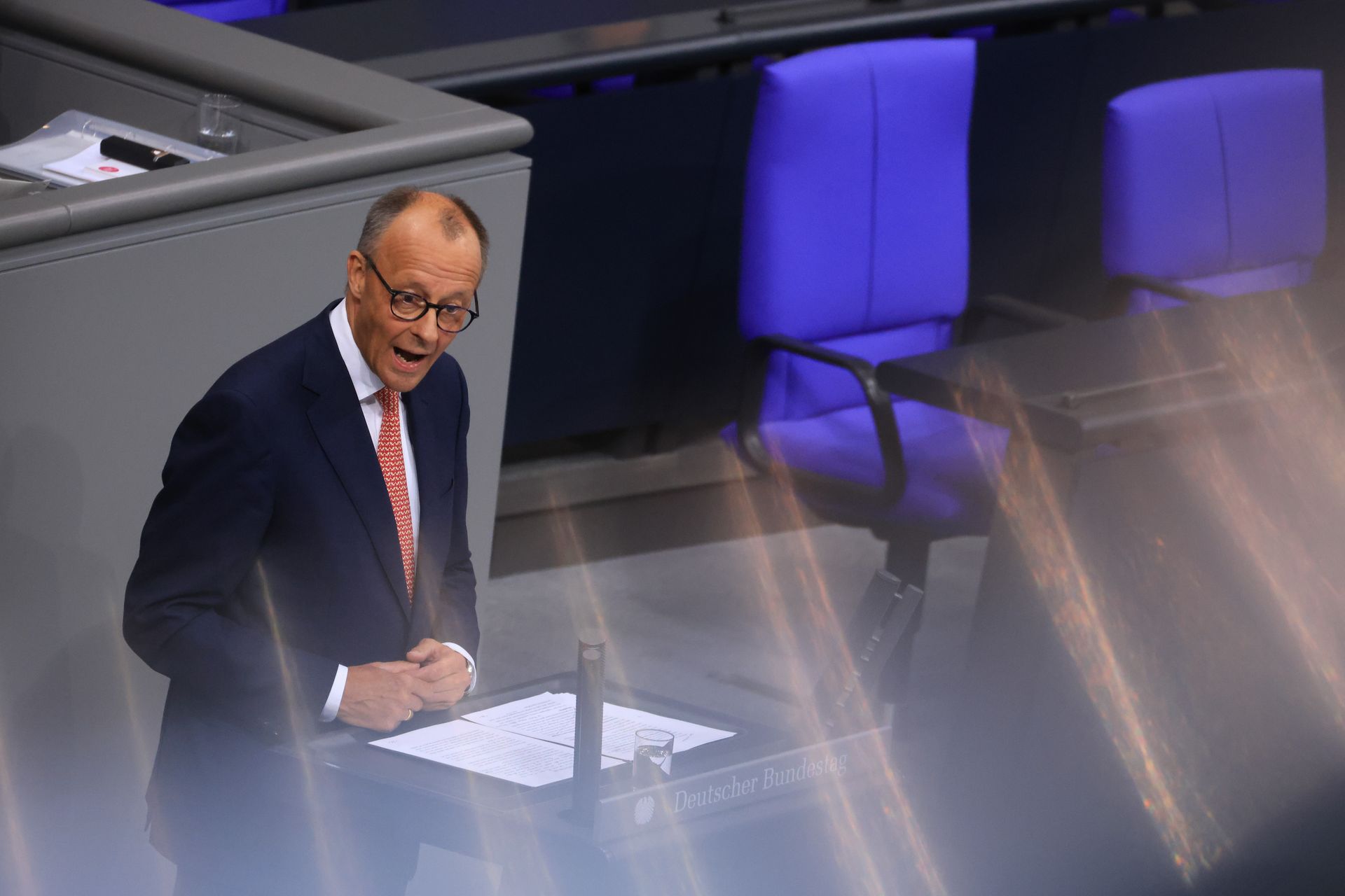 Featured image for Germany Supports Using Frozen Russian Assets for Ukraine, Bloomberg Reports