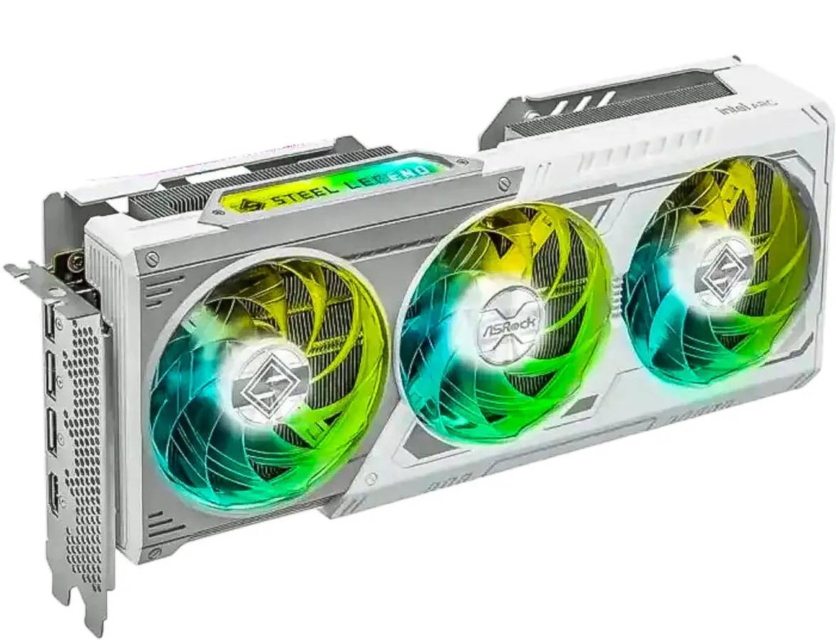 Featured image for Intel's Battlemage GPUs Set for Pre-Christmas Launch with New Variants