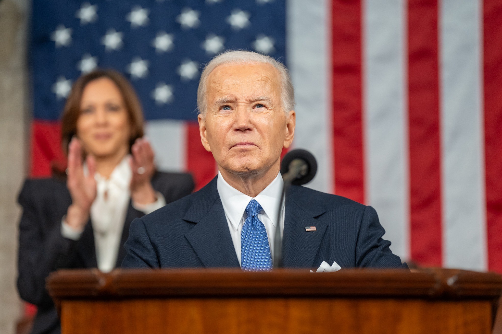 "Biden's Evolving Stance on Gaza and the Army's Role in Building a Port"