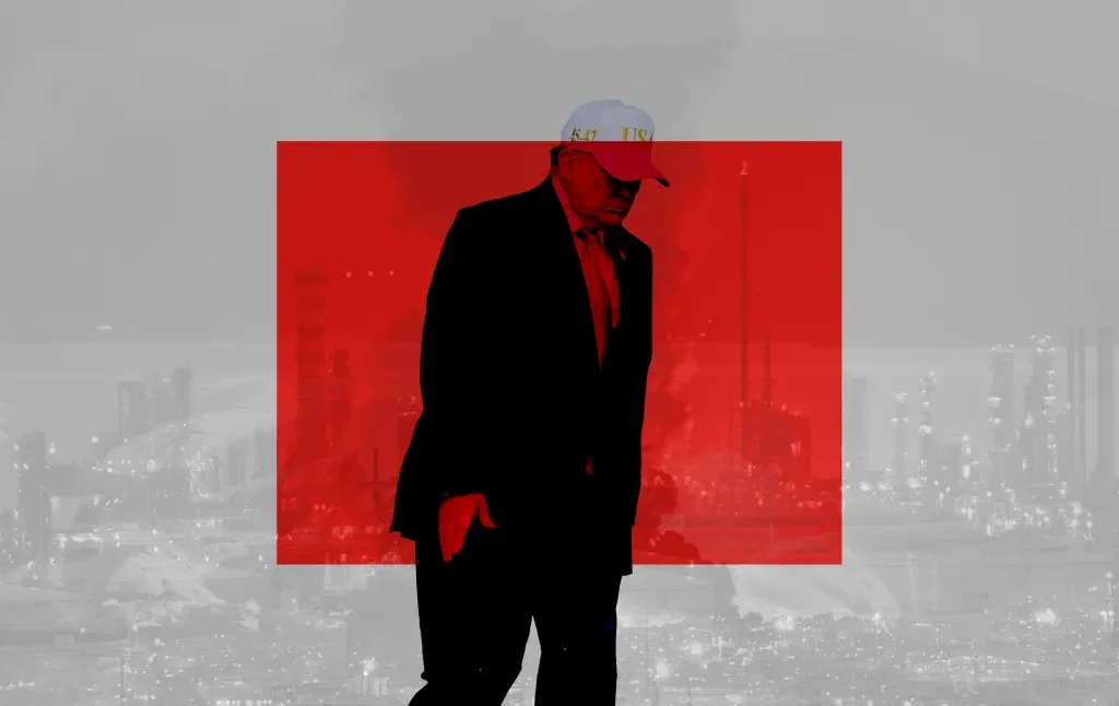 When War Hits Markets: Iran Crisis and Trump’s Economic Shuffle