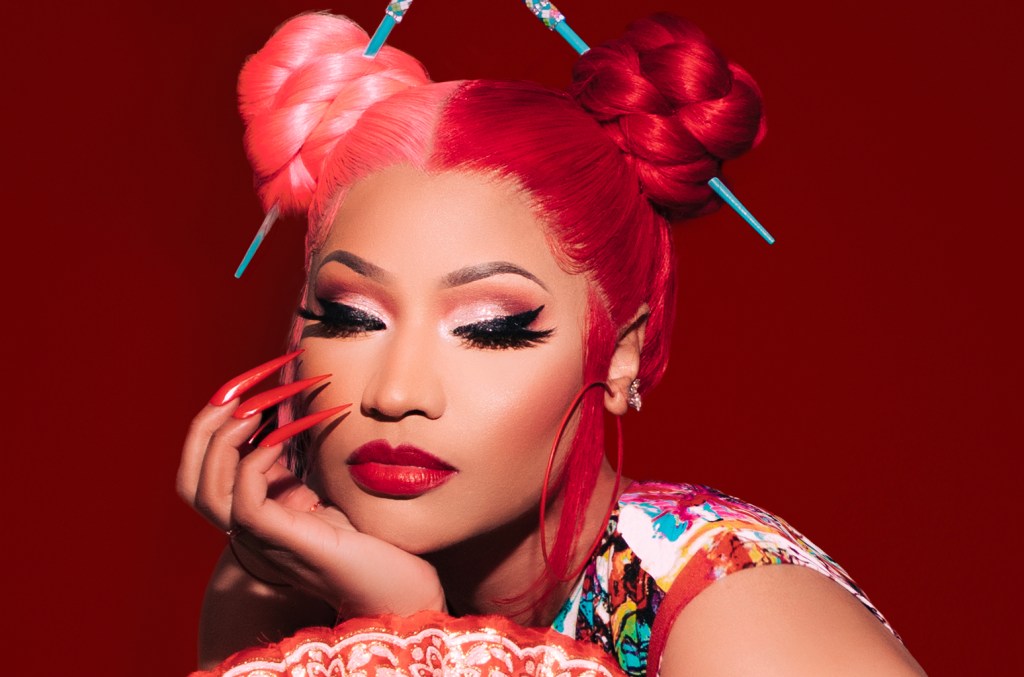 Nicki Minaj's Island-Themed "Red Ruby Da Sleeze" Video Features Skeng and Praised by Fans on Twitter.