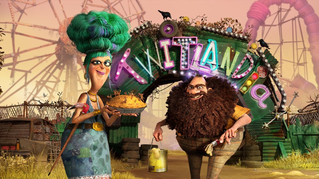 Netflix Announces Animated Adaptation of Roald Dahl's 'The Twits'